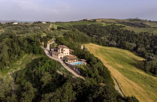 Asciano House | Holiday house Asciano for 1 - 6 persons with 3 bedrooms - Holiday home