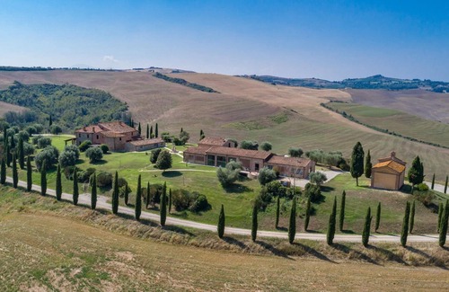 Bollano House | Holiday house Asciano for 1 - 4 persons with 1 bedroom - Holiday home