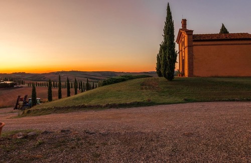 Bollano House | Holiday house Asciano for 1 - 4 persons with 1 bedroom - Holiday home