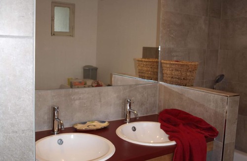 Saint-Etienne-de-Fontbellon House | Holiday house Aubenas for 1 - 6 persons with 3 bedrooms - Holiday home