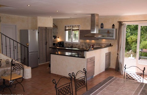 Aups House | Holiday house Aups for 1 - 5 persons with 2 bedrooms - Row house