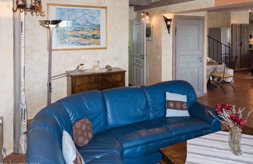 Aups House | Holiday house Aups for 1 - 5 persons with 2 bedrooms - Row house
