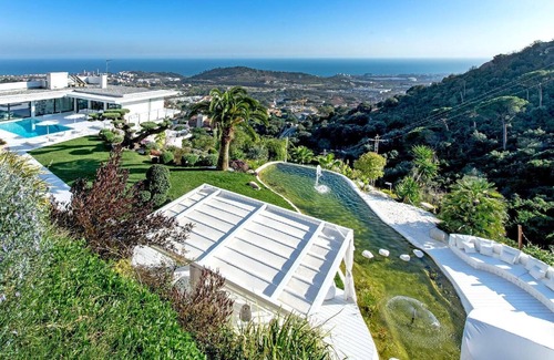 Mas Ram House | Holiday house Badalona for 1 - 12 persons with 6 bedrooms - Holiday house