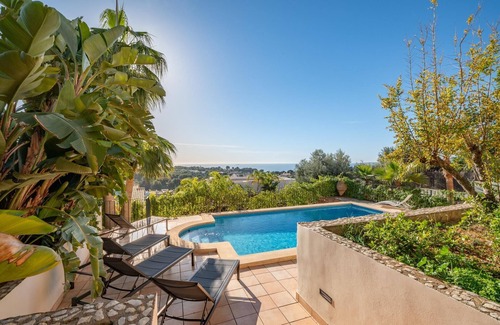 Portals Nous House | Holiday house Bendinat for 1 - 8 persons with 4 bedrooms - Holiday home