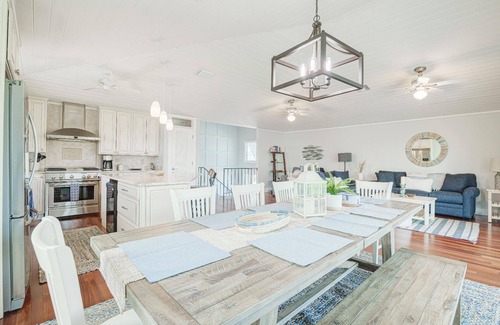 Bokeelia House | Holiday house Bokeelia for 1 - 8 persons with 3 bedrooms - Holiday house