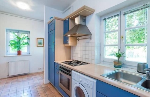 Viranyos House | Holiday house Budapest for 1 - 4 persons with 1 bedroom - Holiday house