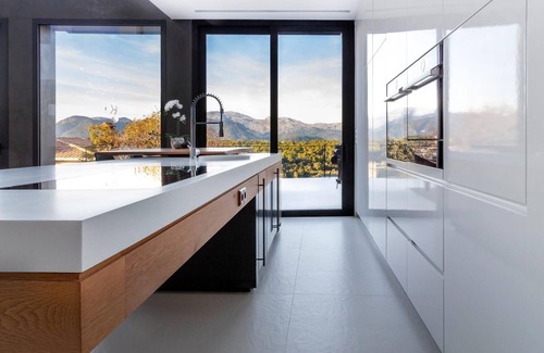 Buger House | Holiday house Buger for 1 - 8 persons with 4 bedrooms - Holiday house