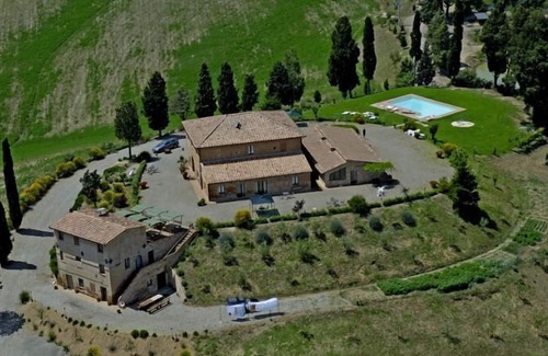 Bollano House | Holiday house Buonconvento for 1 - 2 persons with 1 bedroom - Holiday home