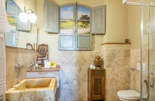 Bollano House | Holiday house Buonconvento for 1 - 2 persons with 1 bedroom - Holiday home