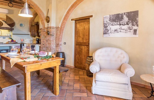 Bollano House | Holiday house Buonconvento for 1 - 2 persons with 1 bedroom - Holiday home