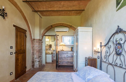 Bollano House | Holiday house Buonconvento for 1 - 2 persons with 1 bedroom - Holiday home