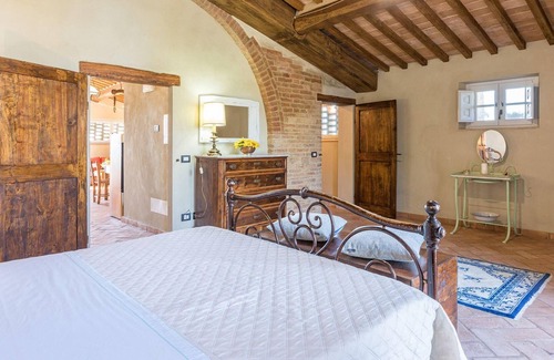 Bollano House | Holiday house Buonconvento for 1 - 2 persons with 1 bedroom - Holiday home