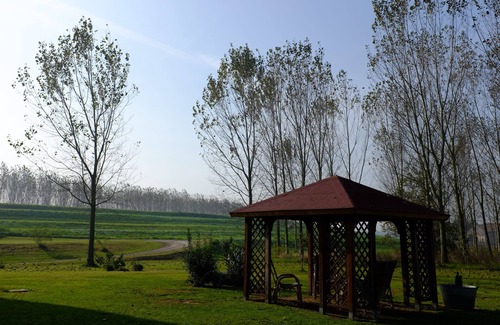 Bondeno Apartment | Holiday house by the river Po and surrounded by green in Emiliana