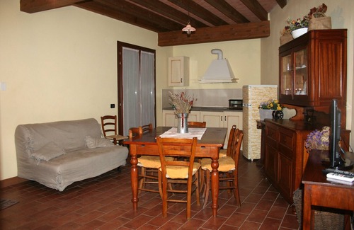 Bondeno Apartment | Holiday house by the river Po and in the green countryside Emiliana
