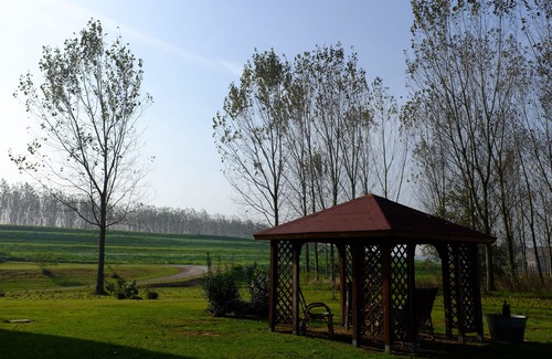 Bondeno Apartment | Holiday house by the river Po and surrounded by green in Emiliana