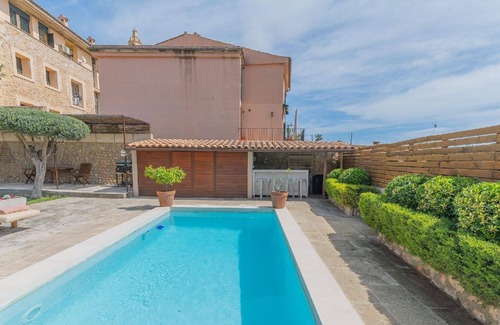 Selva House | Holiday house Caimari for 1 - 6 persons with 3 bedrooms - Row house