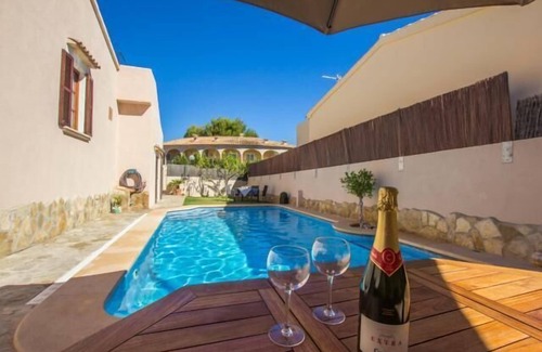 Son Moll House | Holiday house Cala Ratjada for 1 - 6 persons with 3 bedrooms - Holiday home