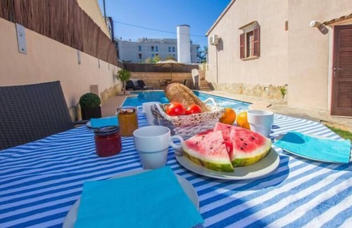 Son Moll House | Holiday house Cala Ratjada for 1 - 6 persons with 3 bedrooms - Holiday home