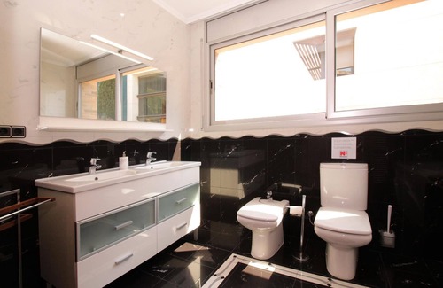 Calella House | Holiday house Calella for 1 - 8 persons with 4 bedrooms - Holiday house