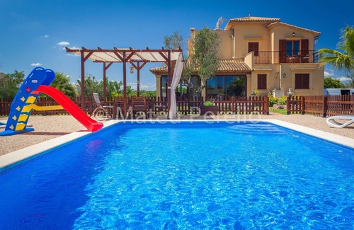 Santa Margalida House | Holiday house Can Picafort for 1 - 10 persons with 5 bedrooms - Holiday house