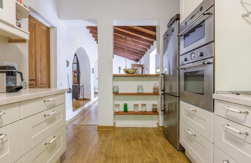 Competa House | Holiday house Competa for 1 - 6 persons with 3 bedrooms - Holiday home