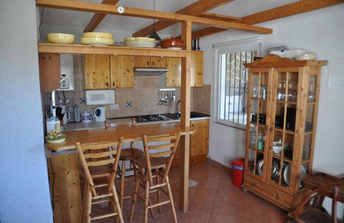 Competa House | Holiday house Competa for 1 - 6 persons with 2 bedrooms - Holiday home