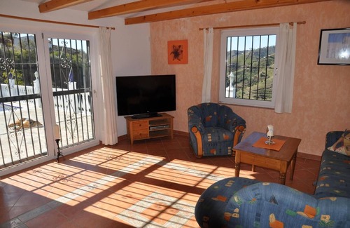 Competa House | Holiday house Competa for 1 - 6 persons with 2 bedrooms - Holiday home