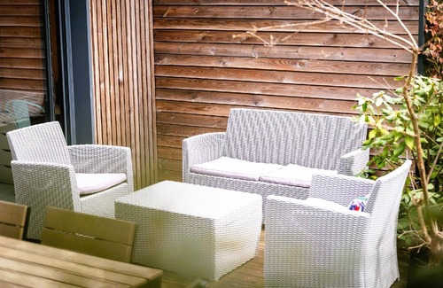Lit-et-Mixe House | Holiday house Contis Plage for 1 - 6 persons with 3 bedrooms - Holiday house