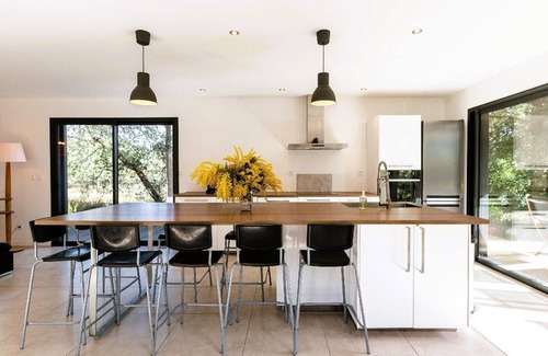 Lit-et-Mixe House | Holiday house Contis Plage for 1 - 8 persons with 4 bedrooms - Holiday house