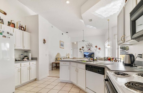 Westridge House | Holiday house Davenport for 1 - 10 persons with 4 bedrooms - Holiday home