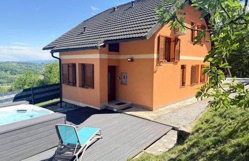 Podcetrtek House | Holiday house David