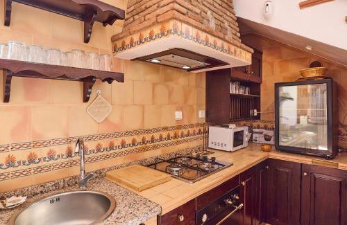 Cabra House | Holiday House Dehesa del Colmenar