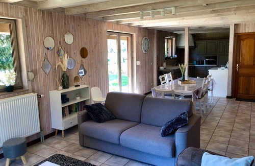 Barvaux House | Holiday house Durbuy for 1 - 8 persons with 2 bedrooms - Holiday house