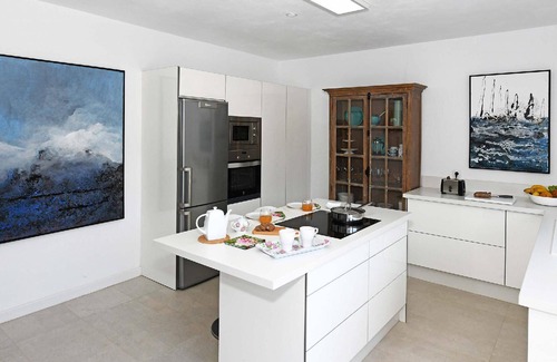 El Paso House | Holiday house El Paso for 1 - 6 persons with 3 bedrooms - Holiday home