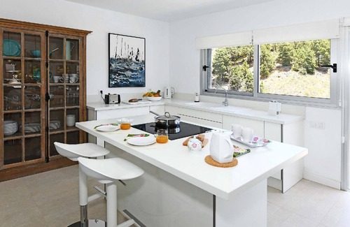 El Paso House | Holiday house El Paso for 1 - 6 persons with 3 bedrooms - Holiday home