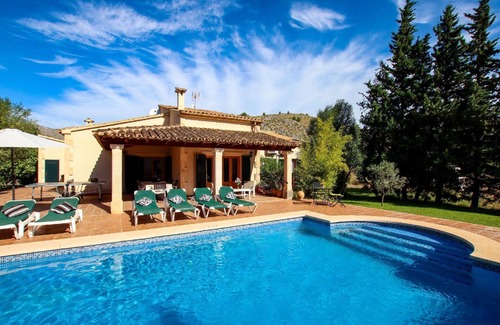 Cala San Vicente House | Holiday house Cala Sant Vicenç for 1 - 8 persons with 4 bedrooms - Holiday house
