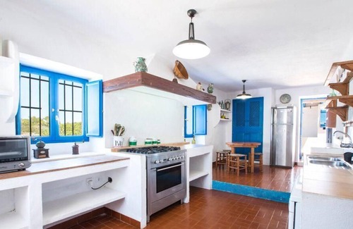 Formentera House | Holiday house Es Calo for 1 - 10 persons with 5 bedrooms - Holiday house