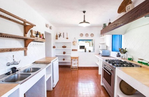Formentera House | Holiday house Es Calo for 1 - 10 persons with 5 bedrooms - Holiday house