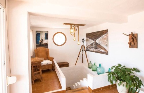Formentera House | Holiday house Es Calo for 1 - 10 persons with 5 bedrooms - Holiday house