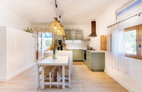 Formentera House | Holiday house Es Calo for 1 - 4 persons with 2 bedrooms - Holiday house