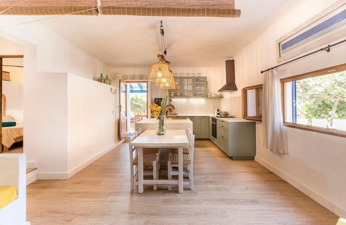 Formentera House | Holiday house Es Calo for 1 - 4 persons with 2 bedrooms - Holiday house