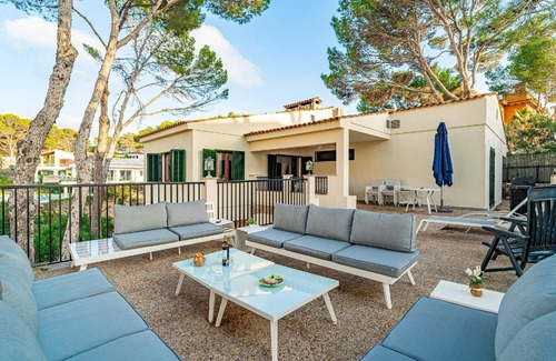 Costa de la Calma House | Holiday house Costa de la Calma for 1 - 10 persons with 5 bedrooms - Holiday home