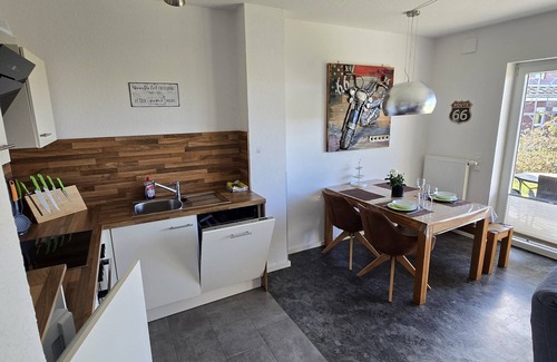 Tossens House | Holiday house for 4 guests with 65m² in Butjadingen (76261)