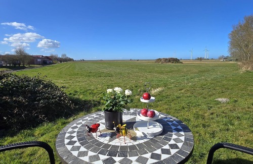 Tossens House | Holiday house for 4 guests with 65m² in Butjadingen (76261)