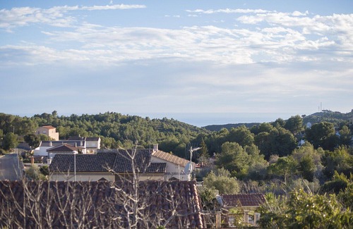 Calafell Villa | Holiday house for 8 people with panoramic views