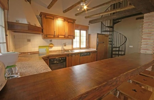 Frigiliana House | Holiday house Frigiliana for 1 - 6 persons with 3 bedrooms - Holiday house