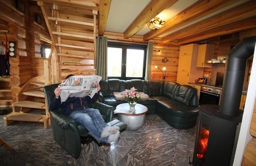Fuhlendorf House | Holiday house Fuhlendorf for 1 - 14 persons with 6 bedrooms - Holiday home