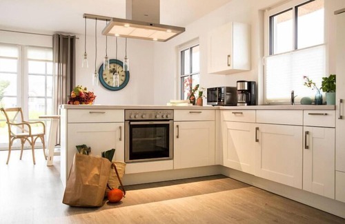 Fuhlendorf House | Holiday house, Fuhlendorf