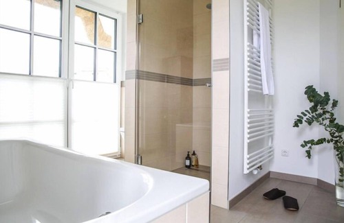 Fuhlendorf House | Holiday house, Fuhlendorf
