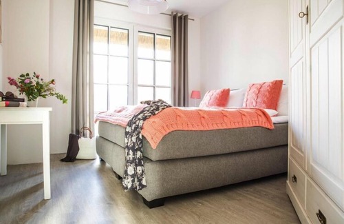 Fuhlendorf House | Holiday house, Fuhlendorf